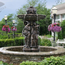 CUSTOM Water Fountain Outdoor garden landscape Fountians en venta